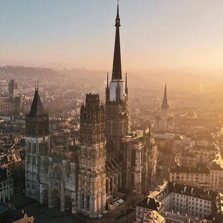 Le Black Angel Votre Studio Au Coeur De Rouen ! ภายนอก รูปภาพ