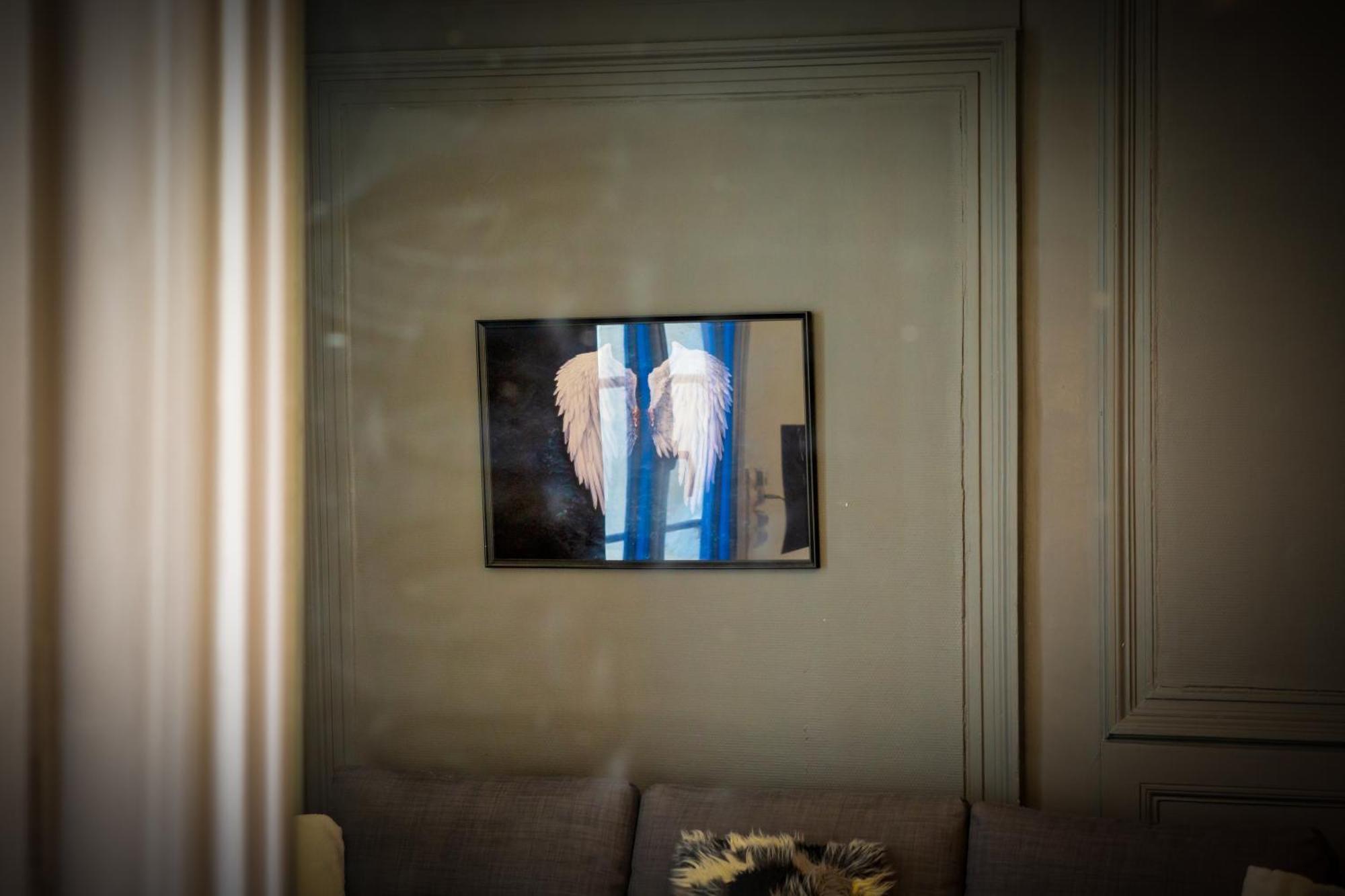 Le Black Angel Votre Studio Au Coeur De Rouen ! ภายนอก รูปภาพ
