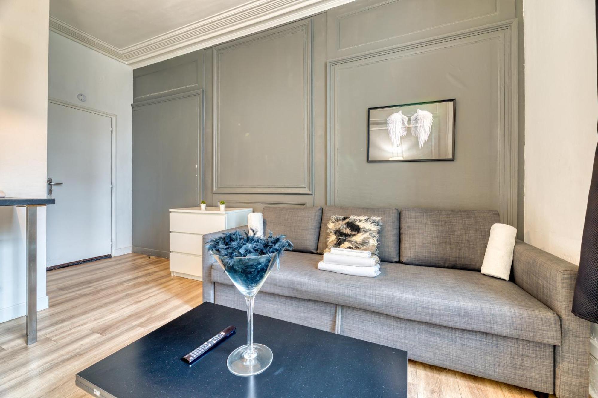 Le Black Angel Votre Studio Au Coeur De Rouen ! ภายนอก รูปภาพ
