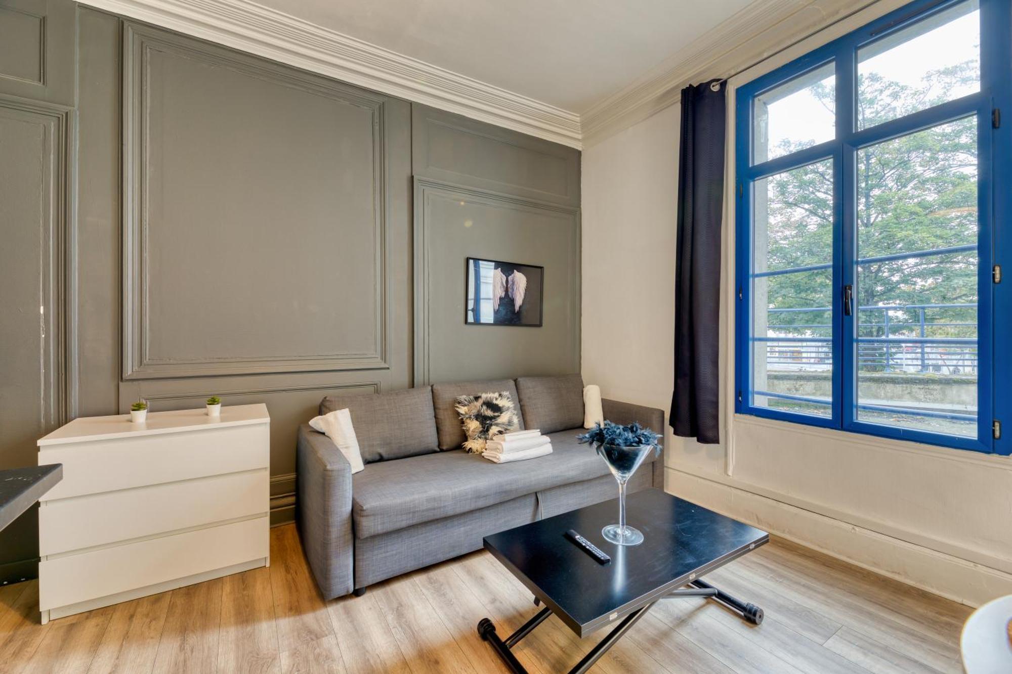 Le Black Angel Votre Studio Au Coeur De Rouen ! ภายนอก รูปภาพ