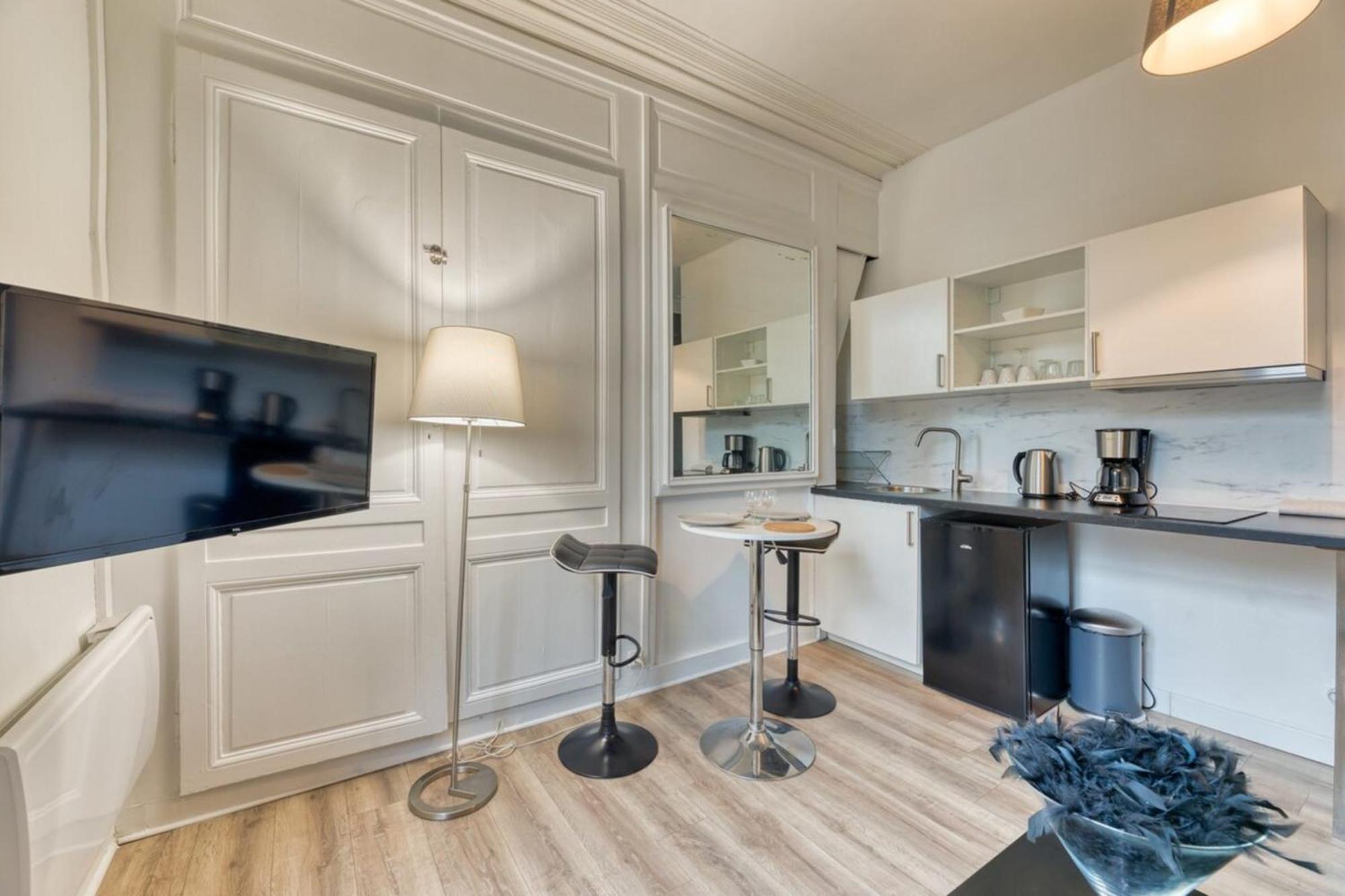 Le Black Angel Votre Studio Au Coeur De Rouen ! ภายนอก รูปภาพ