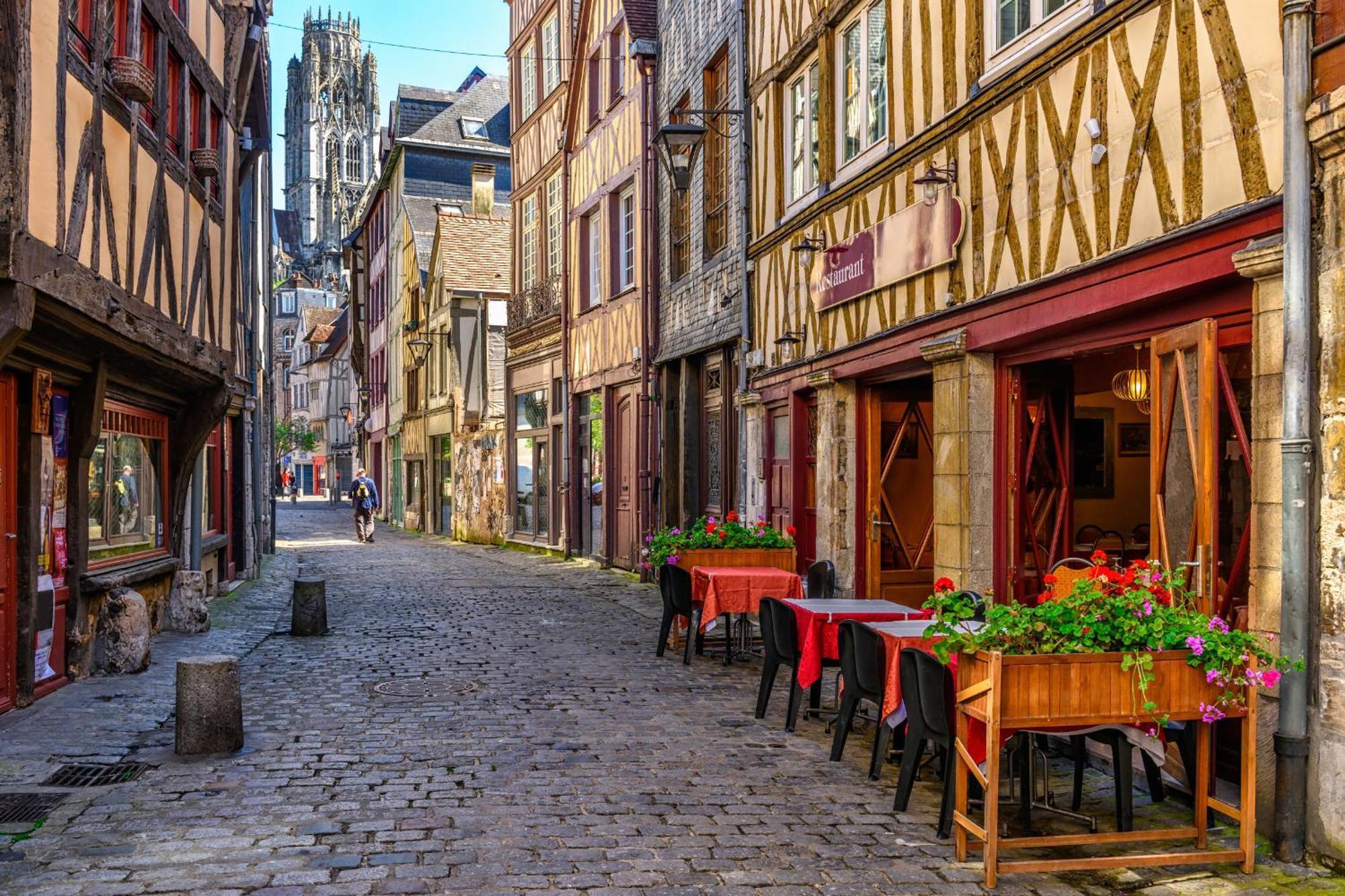 Le Black Angel Votre Studio Au Coeur De Rouen ! ภายนอก รูปภาพ