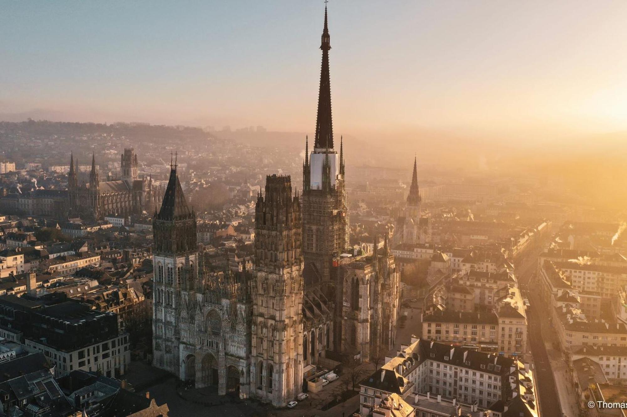 Le Black Angel Votre Studio Au Coeur De Rouen ! ภายนอก รูปภาพ